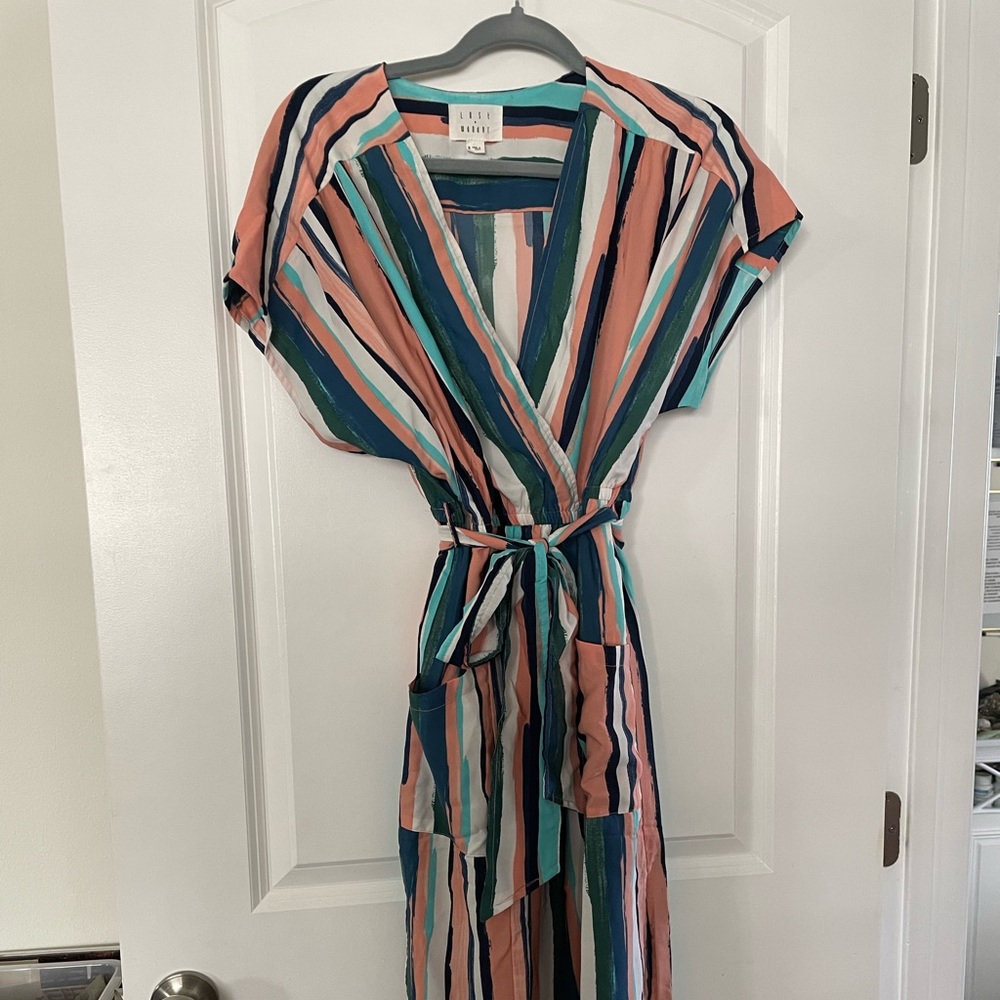 Super Cute Midi Dress
